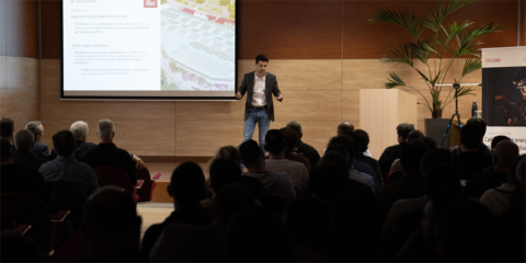 Más de 650 profesionales acuden a jornadas de Circutor sobre calidad de la energía en el sistema eléctrico