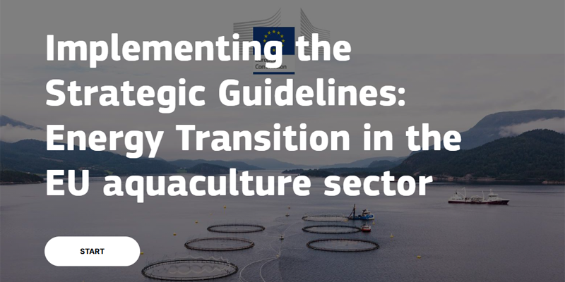 La UE impulsa la transición energética en el sector de la acuicultura con un curso formativo
