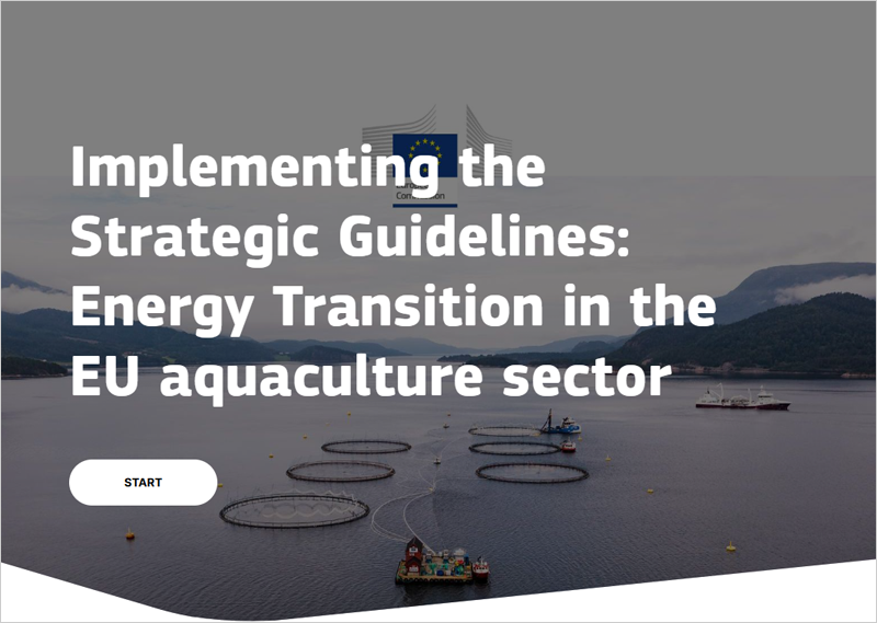 La UE impulsa la transición energética en el sector de la acuicultura con un curso formativo