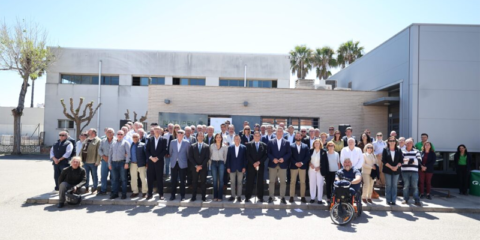 En marcha la primera comunidad energética de Burriana para impulsar el autoconsumo colectivo