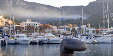 Adjudicado el contrato de suministro eléctrico de las instalaciones portuarias de Baleares