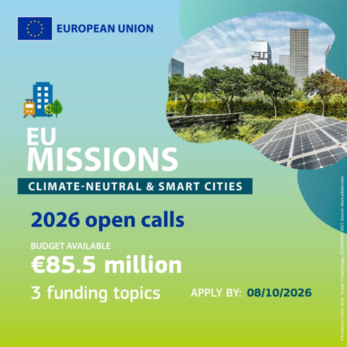 Convocatoria europea para financiar soluciones de calefacción de baja temperatura en edificios