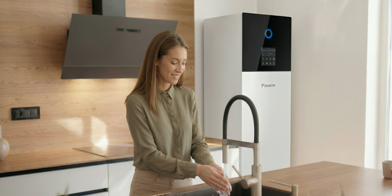 Daikin lanza un simulador online de CAE para calcular la ayuda al cambiar una caldera por aerotermia