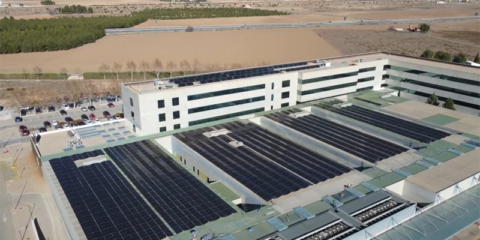 El SESCAM mejorará la eficiencia energética de sus centros sanitarios con más de 26 millones de euros