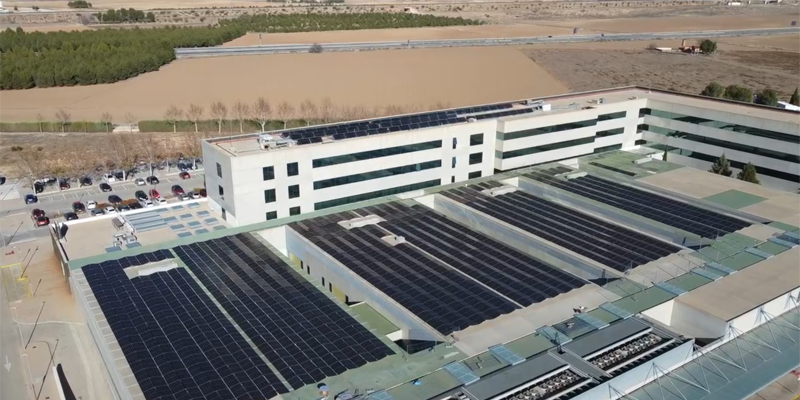 El SESCAM mejorará la eficiencia energética de sus centros sanitarios con más de 26 millones de euros