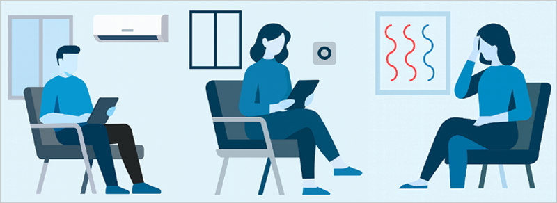 Bosch Home Comfort analiza la climatización en España: el aire acondicionado tipo split domina el 38% de los hogares y el ahorro energético guía el 41% de las decisiones de renovación