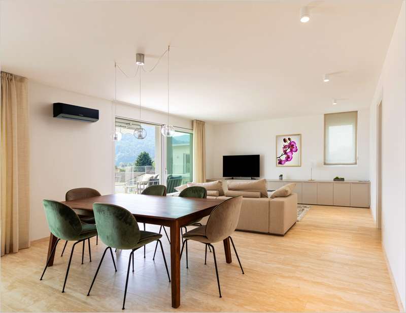 Bosch Home Comfort analiza la climatización en España: el aire acondicionado tipo split domina el 38% de los hogares y el ahorro energético guía el 41% de las decisiones de renovación