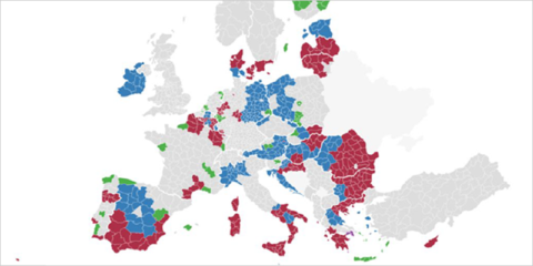 Una evaluación a escala europea identifica las regiones con alta vulnerabilidad a la pobreza energética grave para orientar asistencia técnica