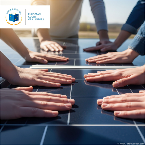 La UE busca impulsar las comunidades energéticas con normas más claras e incentivos mejorados