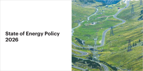 El gasto público en energía supera los 405.000 millones de dólares en 2025 impulsado por crisis globales y la transición energética, según la IEA