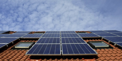 El Cabildo de La Gomera avanza en la instalación de paneles fotovoltaicos en diferentes edificios