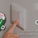Nuevo módulo de pulsadores para control de luminarias compatible con Casambi de Electrónica OLFER