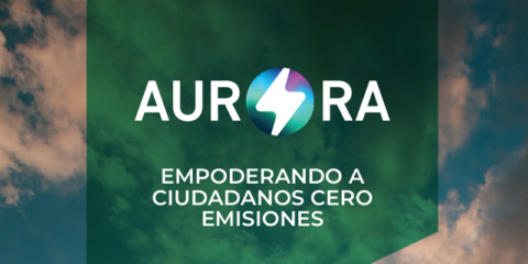 El proyecto Aurora impulsa comunidades energéticas, una app de seguimiento energético y una red de embajadores ciudadanos