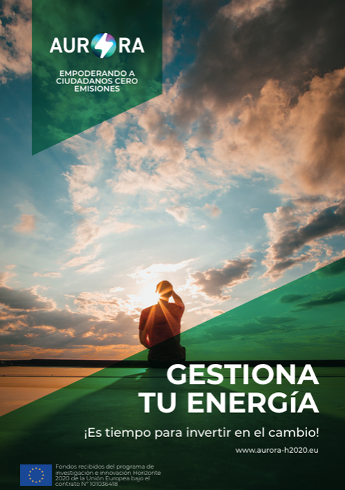 El proyecto Aurora impulsa comunidades energéticas, una app de seguimiento energético y una red de embajadores contra el cambio climático