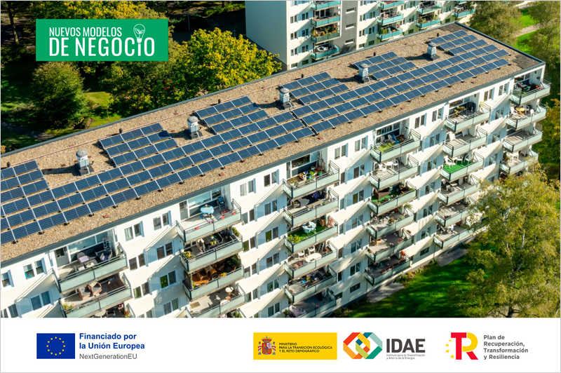 El proyecto Melixa impulsa la participación activa de las comunidades energéticas en el sistema eléctrico español