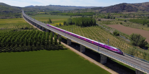 Renfe incorpora a su flota el Sistema de Medida de Energía Embarcada para monitorizar su consumo