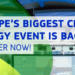 La Semana Europea de la Energía Sostenible 2026 abre el plazo de inscripción