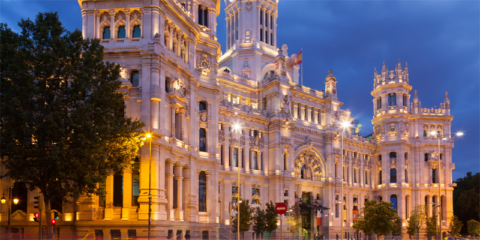 La redacción de proyectos de alumbrado público del Ayuntamiento de Madrid se adjudica a Artecoin