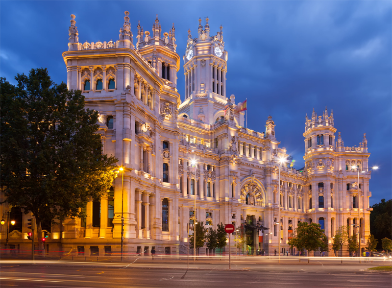 La redacción de proyectos de alumbrado público del Ayuntamiento de Madrid se adjudica a Artecoin