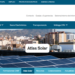 El Atlas Solar de Málaga permite consultar el potencial fotovoltaico de los edificios y el ahorro estimado
