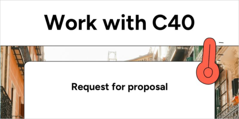 Abierta una convocatoria de C40 Cities para desarrollar el plan de calefacción y refrigeración de Madrid