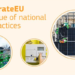 La Comisión Europea publica un catálogo de prácticas nacionales para afrontar la crisis energética