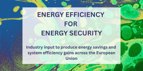 Catálogo con soluciones de eficiencia energética para reforzar la seguridad energética en la UE