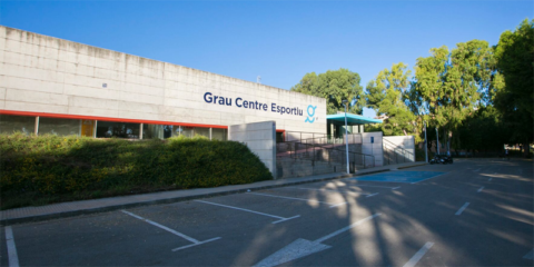 Finaliza la renovación del sistema de climatización del Centro Deportivo del Grau en Gandía