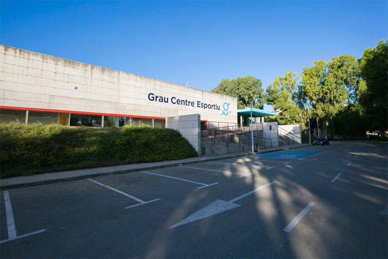 Finaliza la renovación del sistema de climatización y producción térmica del Centro Deportivo del Grau en Gandía