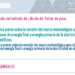 Consulta pública sobre la revisión del cálculo de energía primaria de la electricidad en edificios