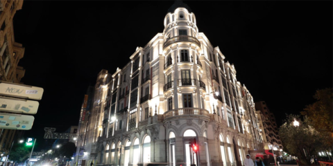 Valladolid licita el control inteligente del alumbrado ornamental de la ruta turística ‘Ríos de Luz’