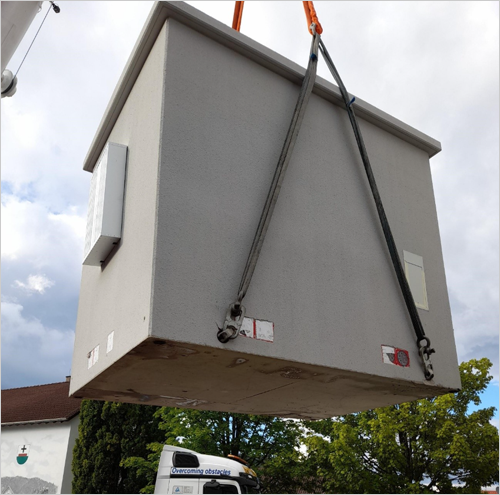 Desigenia impulsa el despliegue de fibra en entornos rurales con unidades modulares integradas y energía híbrida