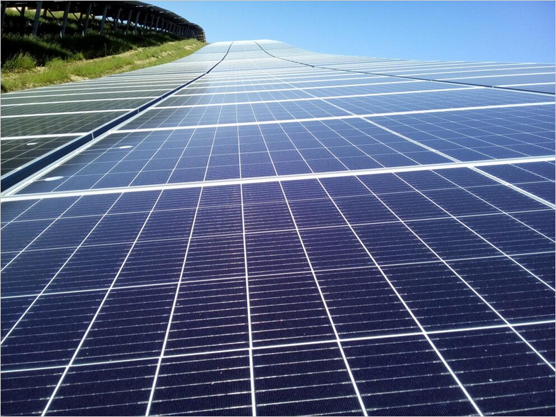 La cooperativa de autoconsumo solar Ekiola Aiara entrará en funcionamiento este verano