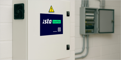 La solución EnerPilot de ista permite a un supermercado de Rota reducir un 10,3% su consumo energético
