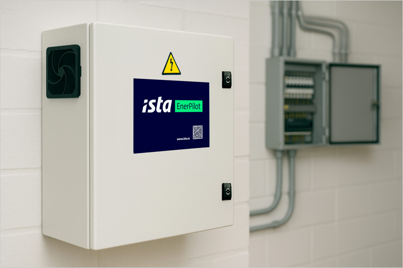 La solución EnerPilot de ista permite a un supermercado de Rota reducir un 10,3% su consumo de electricidad