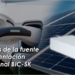 Eficiencia y control avanzado con la fuente de alimentación serie BIC-5K distribuida por Electrónica OLFER