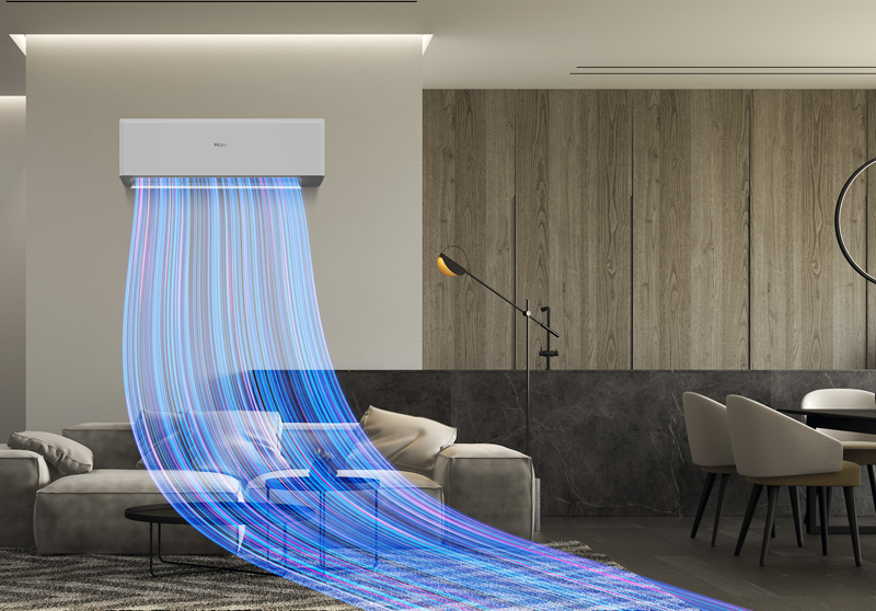 Más del 80% de los españoles considera el confort térmico una necesidad esencial, según Haier HVAC