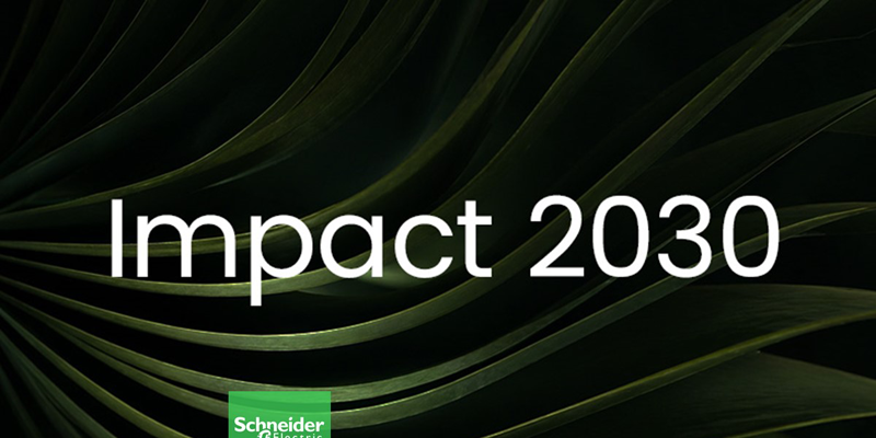 Schneider Electric presenta los resultados de su nueva hoja de ruta de sostenibilidad Impact 2030