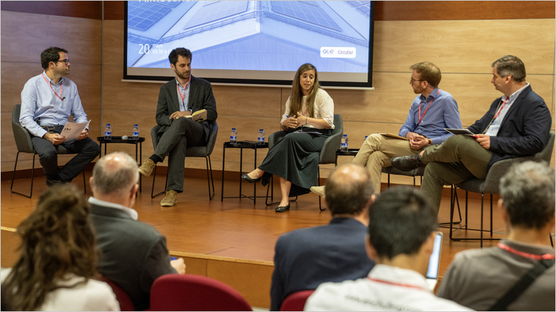 Circutor acoge una jornada técnica sobre electromovilidad y almacenamiento energético para empresas