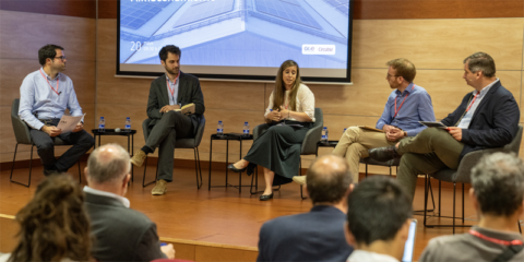Circutor acoge una jornada sobre electromovilidad y almacenamiento energético para empresas