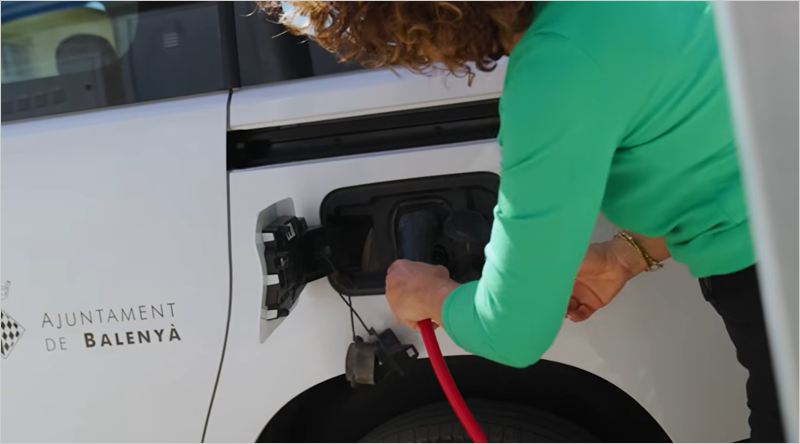 El proyecto Nova Energia Osona, finalista de los Premios Europeos de Energía Sostenible 2026, prevé una reducción del 42% de las emisiones de CO₂ hasta 2027