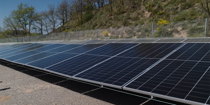 El proyecto Nova Energia Osona, finalista de los Premios Europeos de Energía Sostenible 2026, prevé una reducción del 42% de las emisiones de CO₂ hasta 2027