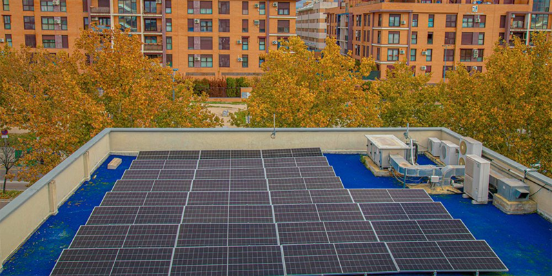 La OTC de Rivas pone en marcha un programa de formación sobre la comunidad energética Rivas Renovable