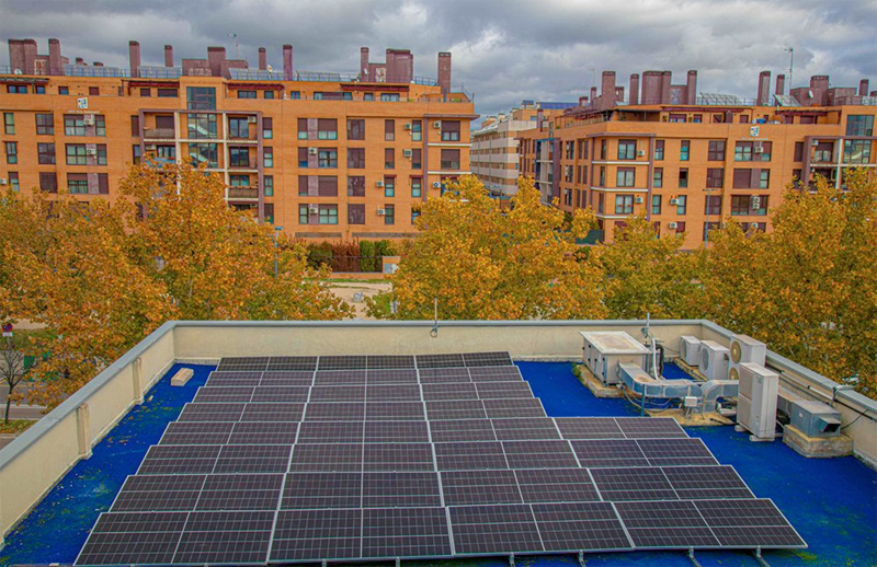La OTC de Rivas pone en marcha un programa de formación sobre la comunidad energética Rivas Renovable