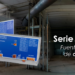 Serie CPS‑EC2000 de fuentes de alimentación industriales distribuida por Electrónica OLFER