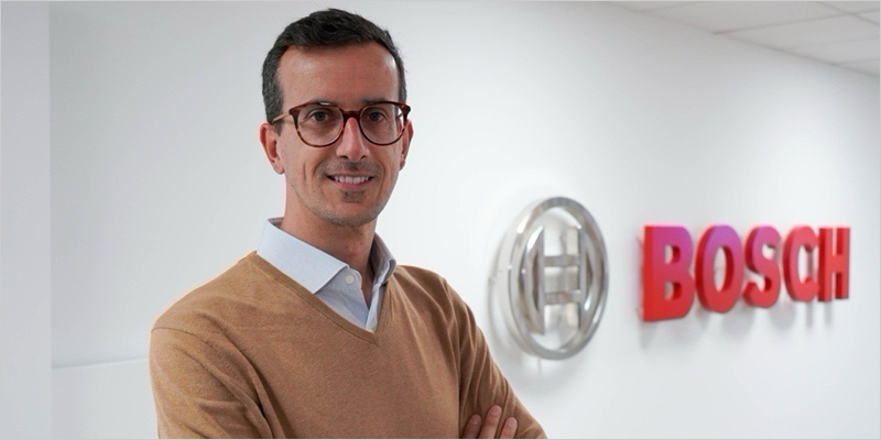 Ricardo Figueira asume la Vicepresidencia de Ventas de Bosch Home Comfort en Iberia