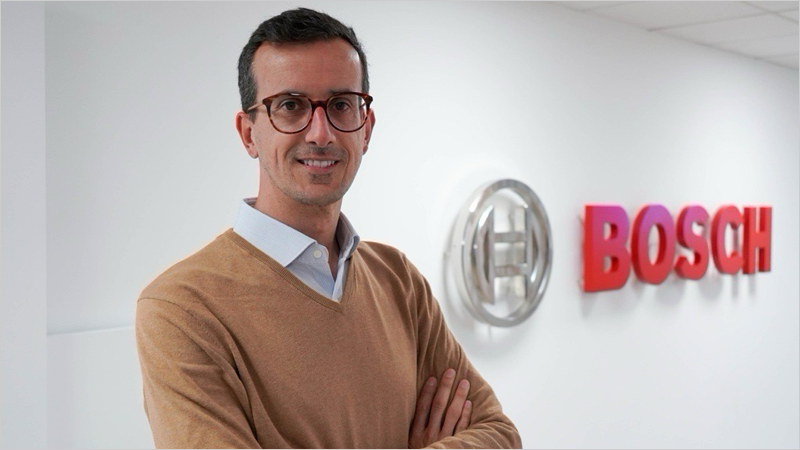 Bosch Home Comfort anuncia el nombramiento de Ricardo Figueira como nuevo VP Sales Iberia