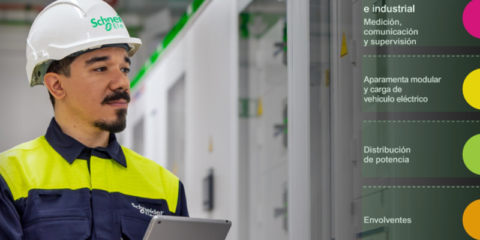 La edición 2026 del catálogo general interactivo de Schneider Electric refuerza la electrificación eficiente
