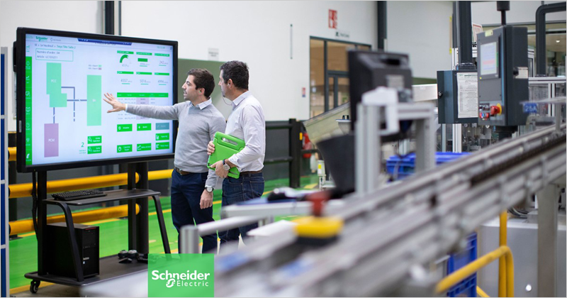 Schneider Electric se une al Lighthouse OS del World Economic Forum para acelerar la digitalización industrial