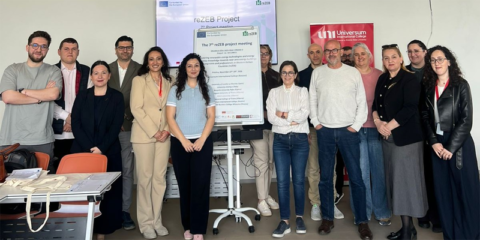 El proyecto reZEB modernizará los planes de estudio en renovables y eficiencia energética en edificación